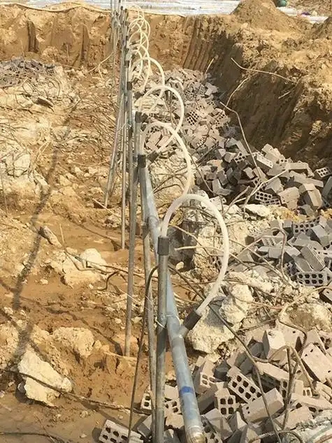 临汾大宁县轻型井点降水
